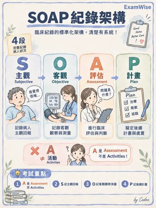 職治 - 品質管理與病歷紀錄 - AI 圖文解析預覽