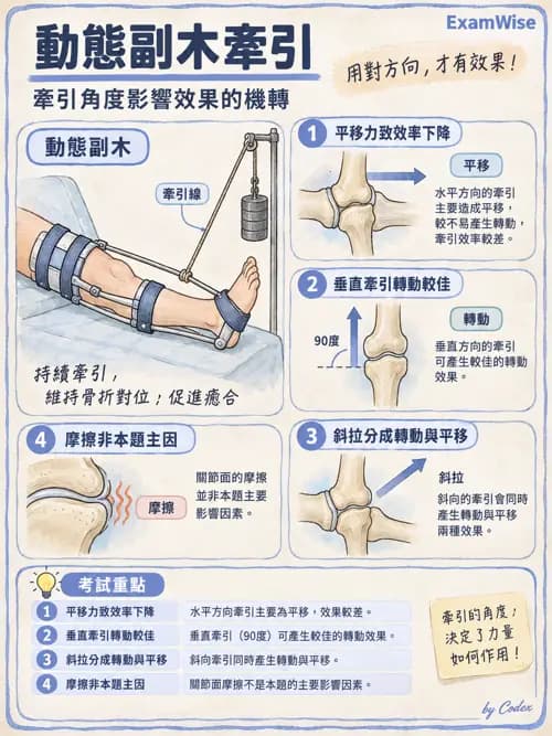 職治 - 副木與裝具 - AI 圖文解析預覽