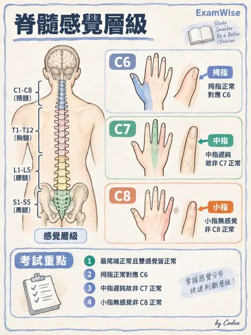 職治 - 脊髓損傷 - AI 圖文解析預覽