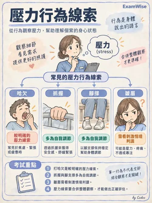 職治 - 醫療與早期療育體系 - AI 圖文解析預覽