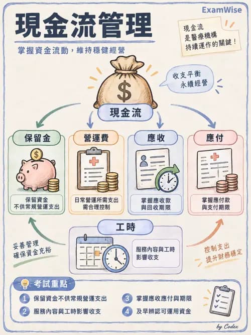 職治 - 策略規劃、財務與行銷 - AI 圖文解析預覽