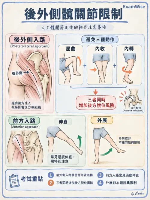 職治 - 骨科與風濕疾病 - AI 圖文解析預覽
