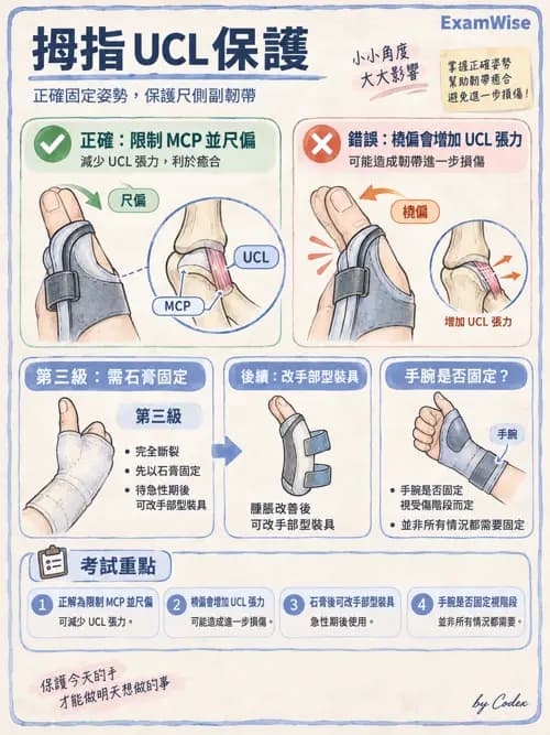 職治 - 副木與裝具 - AI 圖文解析預覽
