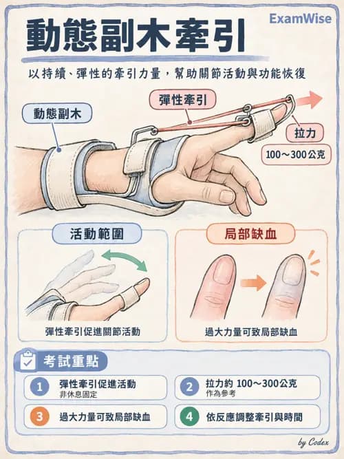 職治 - 副木與裝具 - AI 圖文解析預覽