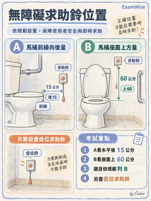 職治 - 輪椅、輔具與環境改造 - AI 圖文解析預覽