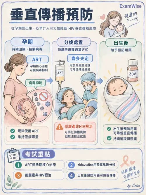 職治 - 心肺疾病、燒燙傷與癌症 - AI 圖文解析預覽