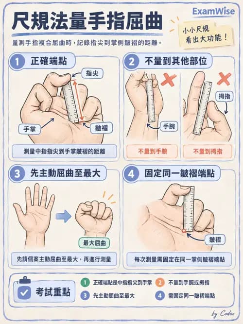 職治 - 動作功能與生物力學 - AI 圖文解析預覽