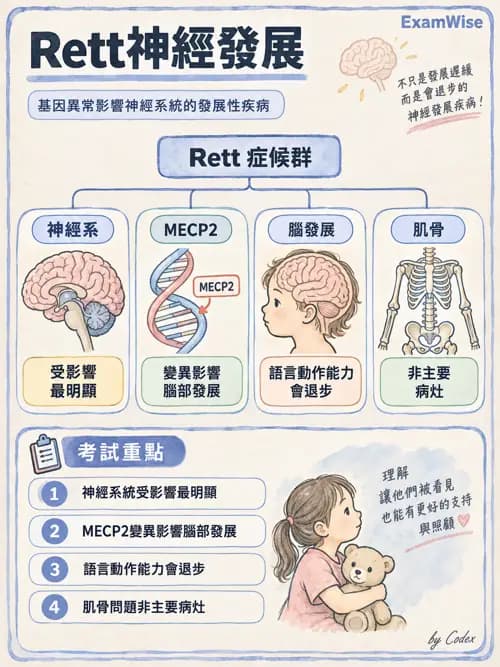 職治 - 兒童青少年心理衛生 - AI 圖文解析預覽