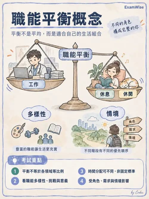 職治 - 以職能為基礎的模式 - AI 圖文解析預覽