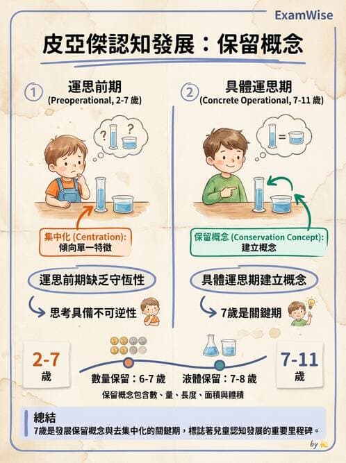 護理師 - 兒童基本護理評估技術 - AI 圖文解析預覽
