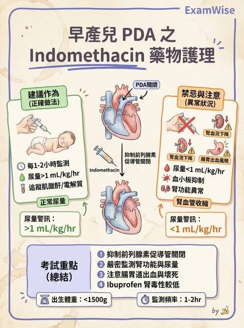 護理師 - 兒童循環系統疾病 - AI 圖文解析預覽