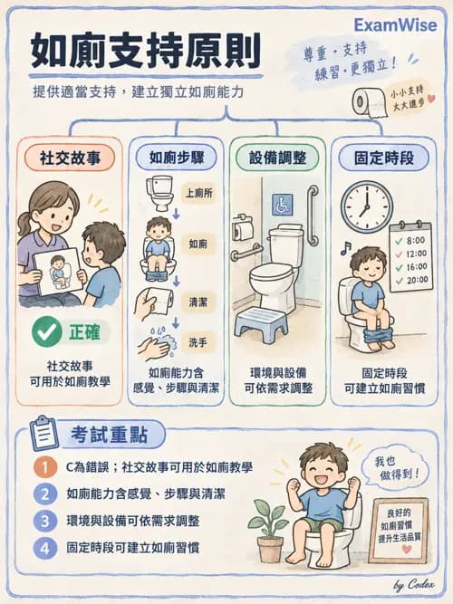 職治 - 日常生活活動與睡眠 - AI 圖文解析預覽