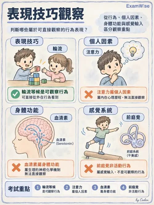 職治 - OTPF實務架構與ICF - AI 圖文解析預覽