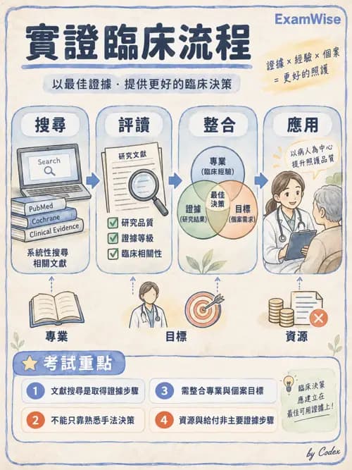 職治 - 實證職能治療 - AI 圖文解析預覽