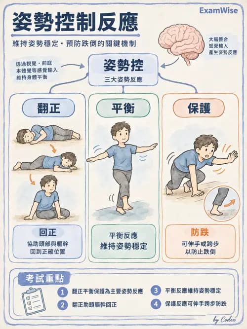 職治 - 神經動作治療理論 - AI 圖文解析預覽