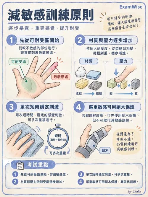 職治 - 感覺、視覺與知覺 - AI 圖文解析預覽