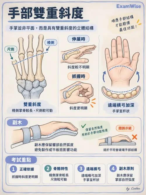 職治 - 副木與裝具 - AI 圖文解析預覽