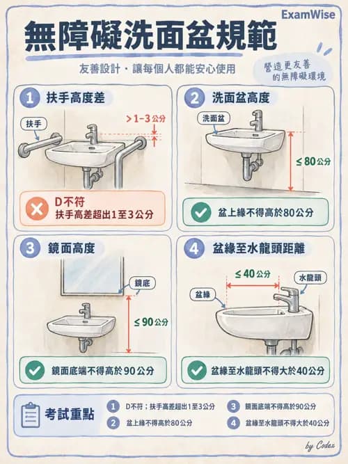 職治 - 輪椅、輔具與環境改造 - AI 圖文解析預覽