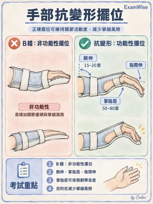 職治 - 副木與裝具 - AI 圖文解析預覽