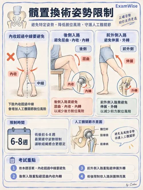 職治 - 骨科與風濕疾病 - AI 圖文解析預覽
