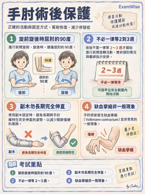 職治 - 骨科與風濕疾病 - AI 圖文解析預覽