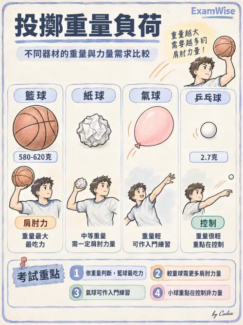 職治 - 活動分級與調適 - AI 圖文解析預覽