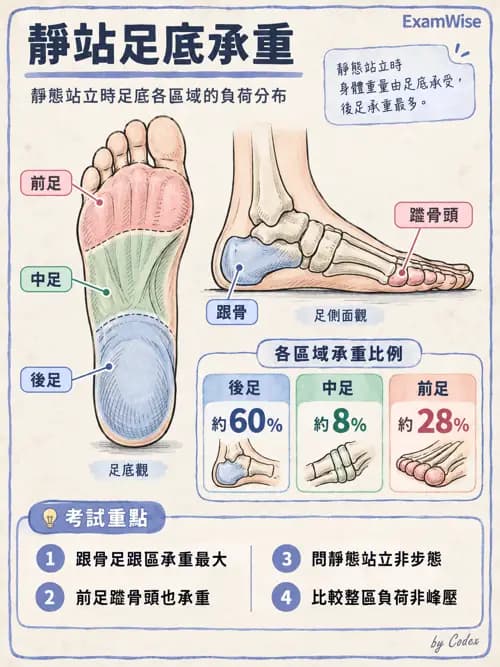 職治 - 脊椎、下肢與姿勢控制 - AI 圖文解析預覽
