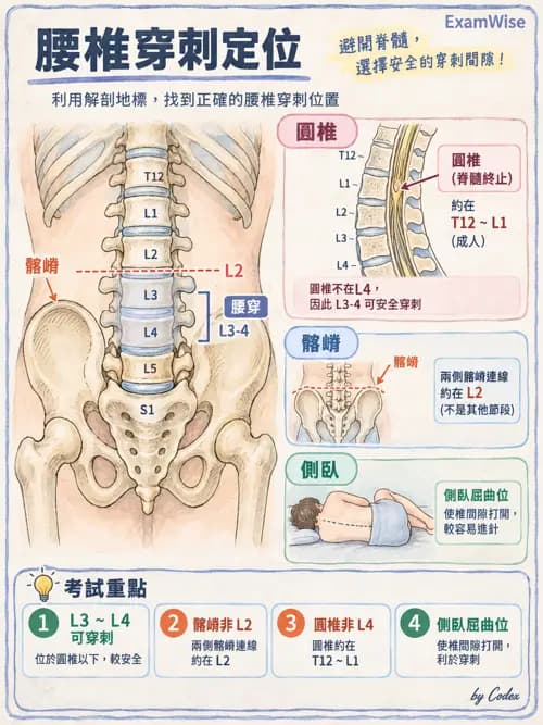 職治 - 中樞神經解剖 - AI 圖文解析預覽