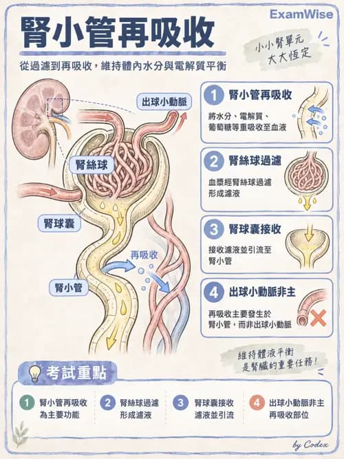 職治 - 內臟系統解剖 - AI 圖文解析預覽