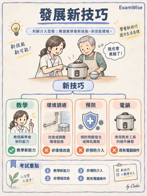 職治 - 實務架構與介入歷程 - AI 圖文解析預覽