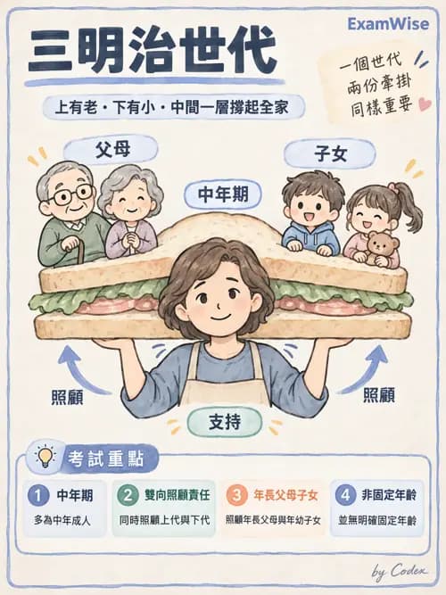 職治 - 參考架構與應用理論 - AI 圖文解析預覽