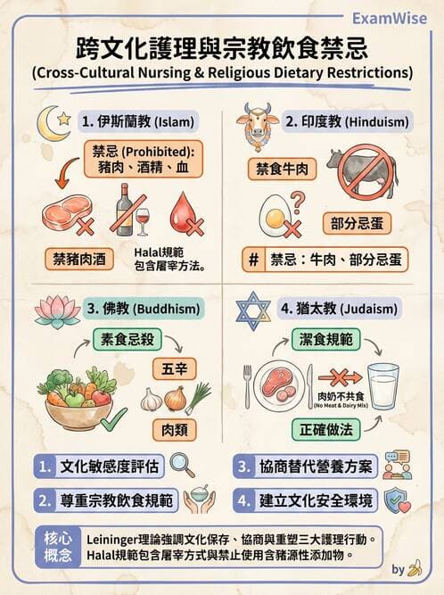 護理師 - 婦幼與青少年健康 - AI 圖文解析預覽