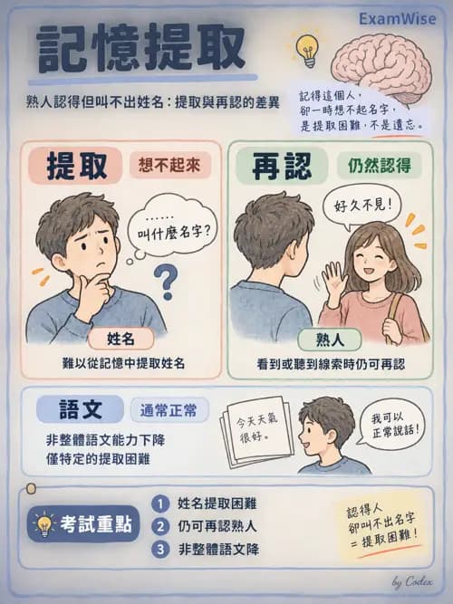 職治 - 健康促進、老化與醫療安全 - AI 圖文解析預覽