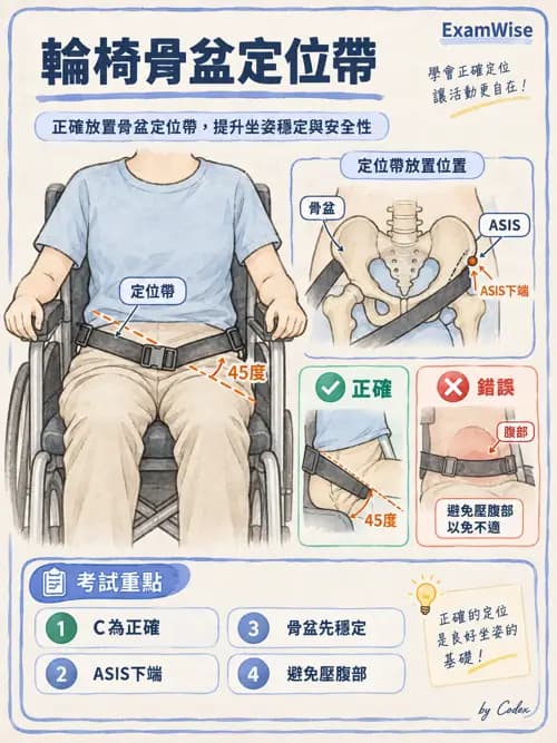 職治 - 輪椅、輔具與環境改造 - AI 圖文解析預覽