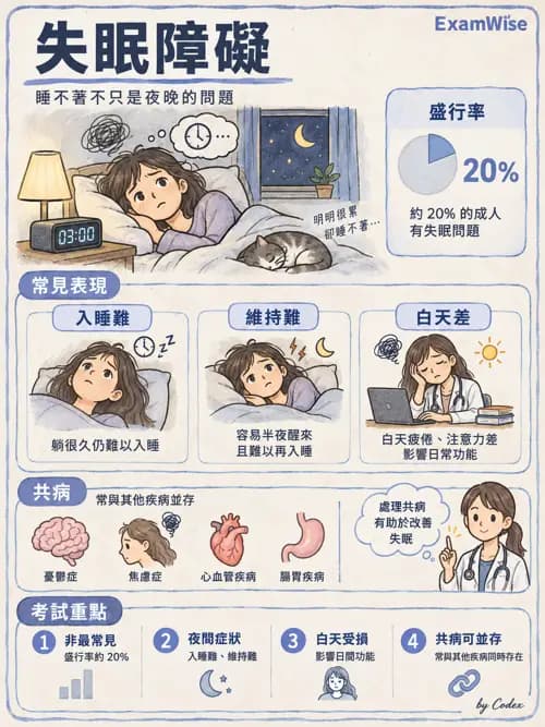 職治 - 日常生活活動、進食與吞嚥 - AI 圖文解析預覽
