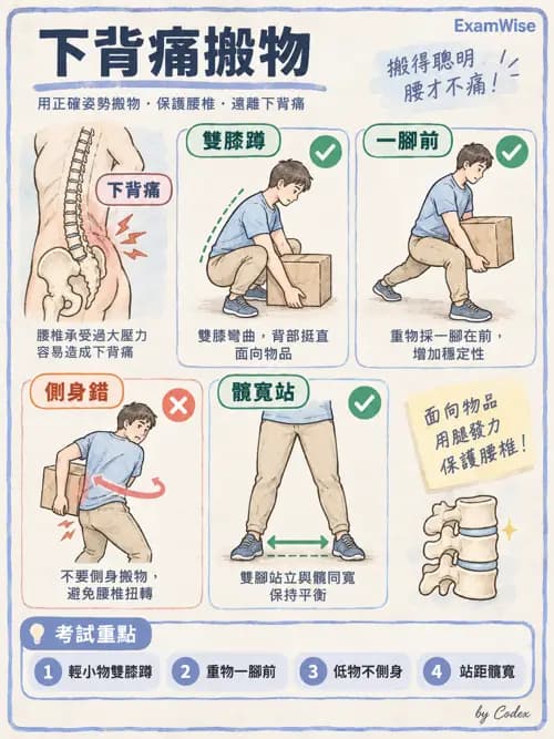 職治 - 骨科與風濕疾病 - AI 圖文解析預覽