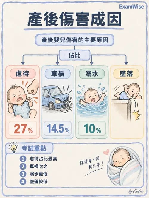 職治 - 兒童青少年心理衛生 - AI 圖文解析預覽