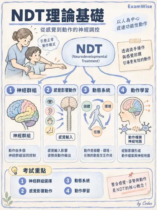 職治 - 動作相關參考架構 - AI 圖文解析預覽