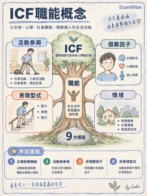 職治 - 參考架構總論與職能模式 - AI 圖文解析預覽