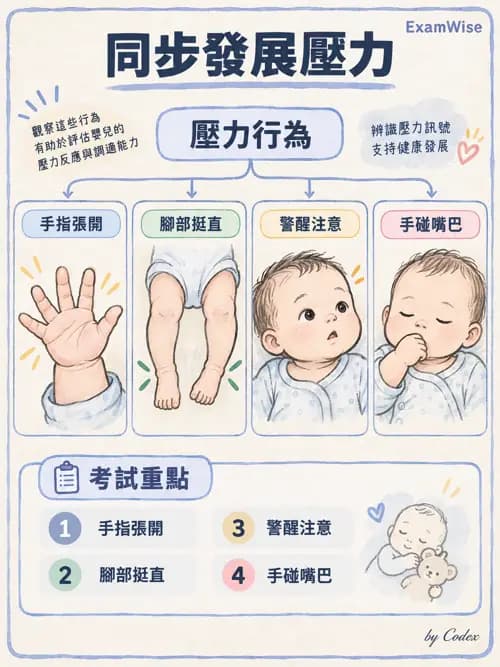 職治 - 醫療與早期療育體系 - AI 圖文解析預覽