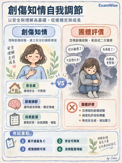 職治 - 團體類型與治療關係 - AI 圖文解析預覽