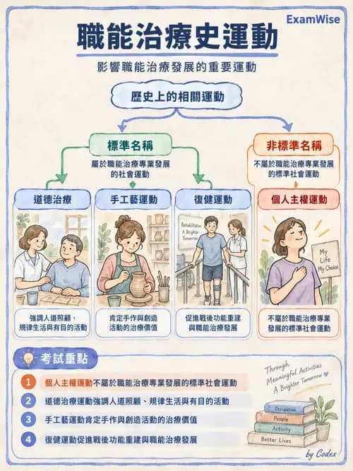 職治 - 歷史與專業發展 - AI 圖文解析預覽