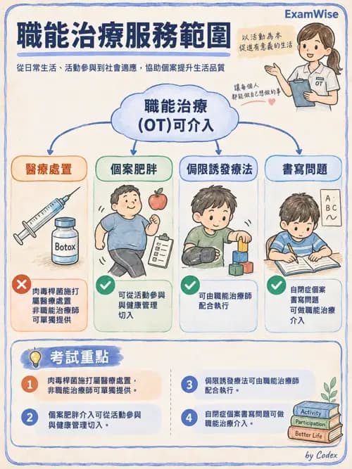 職治 - 歷史與專業發展 - AI 圖文解析預覽