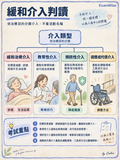 職治 - 實務架構與介入歷程 - AI 圖文解析預覽