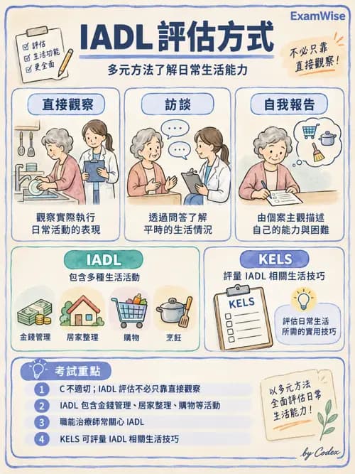 職治 - 實務架構與介入歷程 - AI 圖文解析預覽