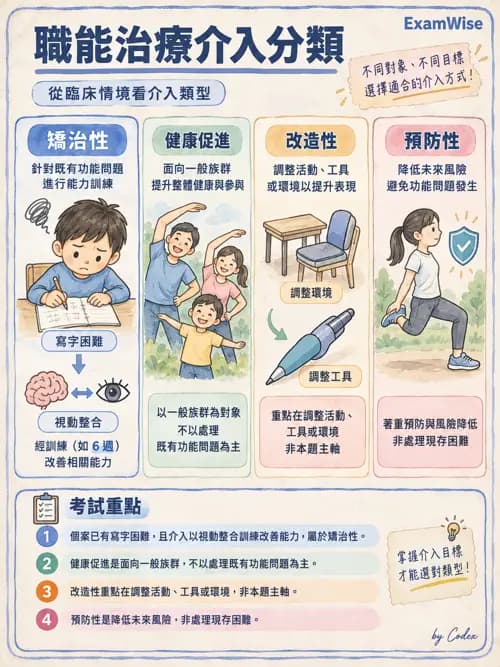 職治 - 實務架構與介入歷程 - AI 圖文解析預覽
