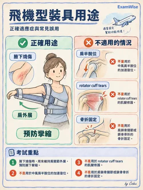 職治 - 副木與裝具 - AI 圖文解析預覽