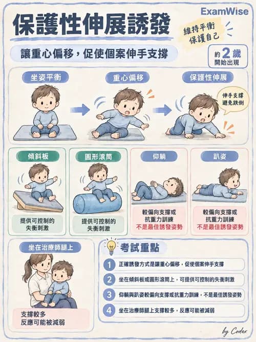 職治 - 動作發展與手功能 - AI 圖文解析預覽