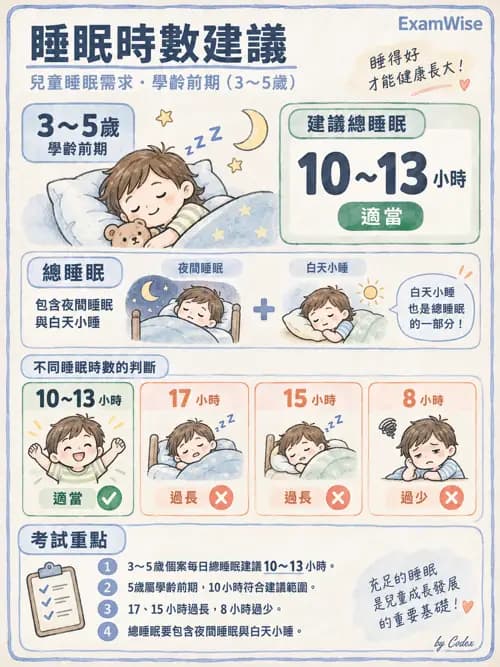 職治 - 日常生活活動與睡眠 - AI 圖文解析預覽