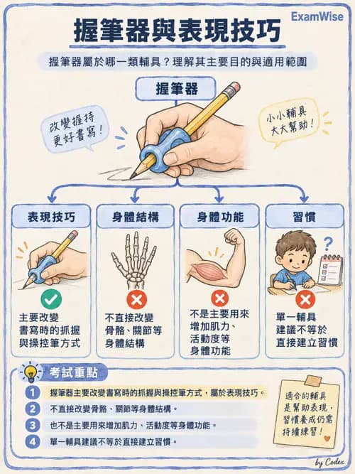 職治 - OTPF實務架構與ICF - AI 圖文解析預覽